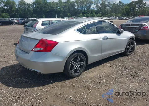 2011 Honda Accord 3.5 Ex-L z USA, uszkodzony, nr VIN 1HGCS2B86BA006423